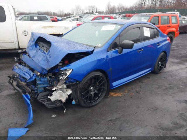 JF1VA1C69J9820086 Subaru Wrx Premium