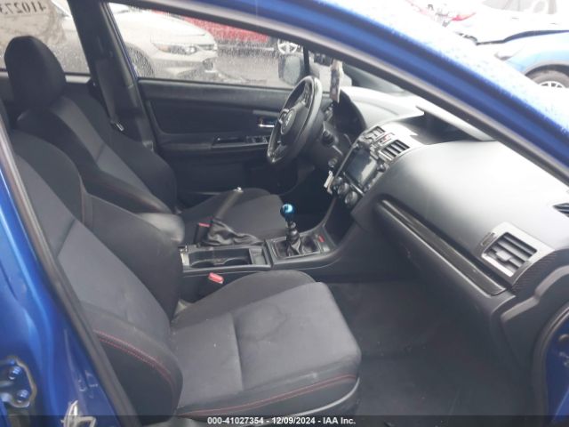 JF1VA1C69J9820086 Subaru Wrx Premium