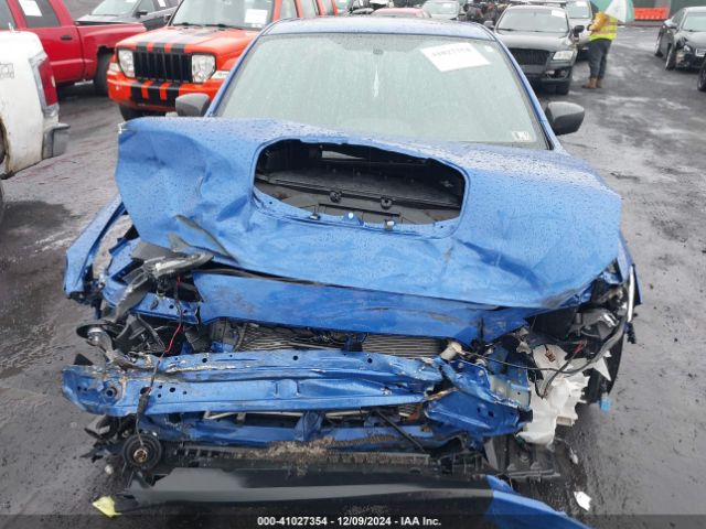 JF1VA1C69J9820086 Subaru Wrx Premium