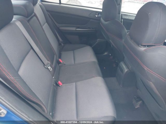 JF1VA1C69J9820086 Subaru Wrx Premium