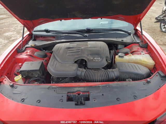 Dodge Charger Sxt Rwd 2020 2C3CDXBG6LH106929 Image 10