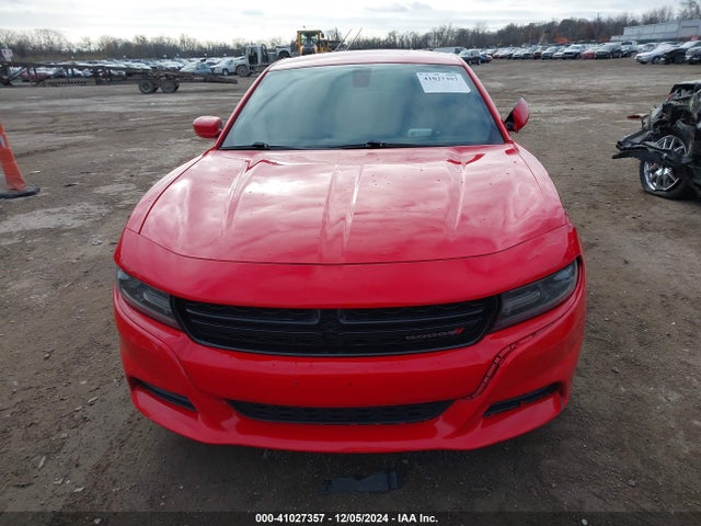 Dodge Charger Sxt Rwd 2020 2C3CDXBG6LH106929 Image 13