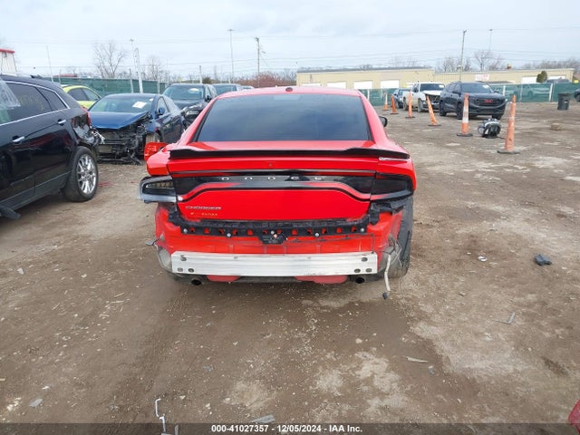 Dodge Charger Sxt Rwd 2020 2C3CDXBG6LH106929 Image 17