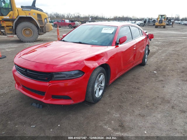 Dodge Charger Sxt Rwd 2020 2C3CDXBG6LH106929 Image 2