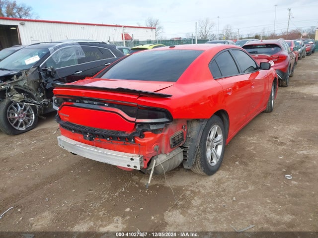 Dodge Charger Sxt Rwd 2020 2C3CDXBG6LH106929 Image 4