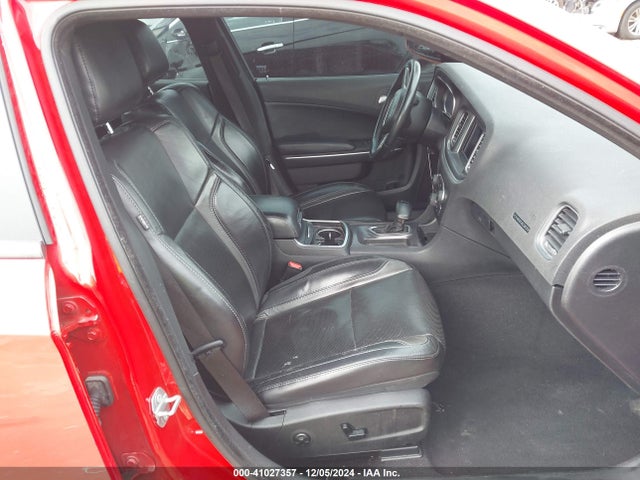 Dodge Charger Sxt Rwd 2020 2C3CDXBG6LH106929 Image 5