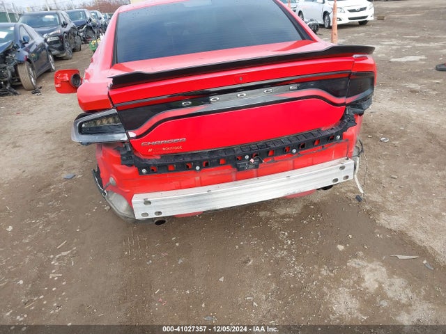 Dodge Charger Sxt Rwd 2020 2C3CDXBG6LH106929 Image 6