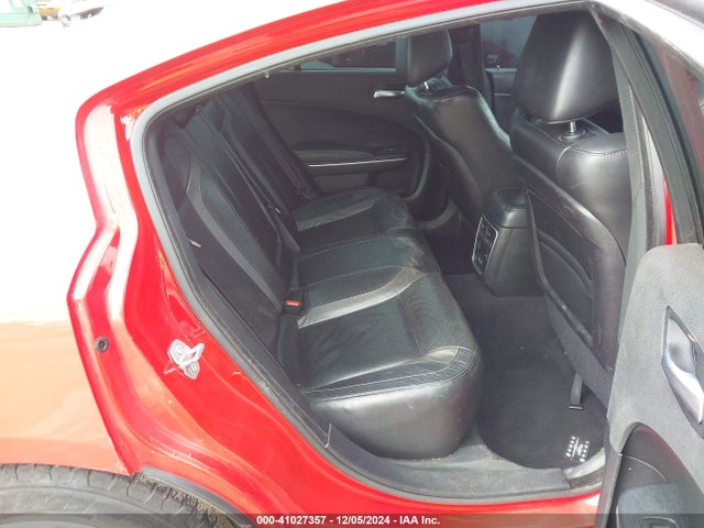 Dodge Charger Sxt Rwd 2020 2C3CDXBG6LH106929 Image 8