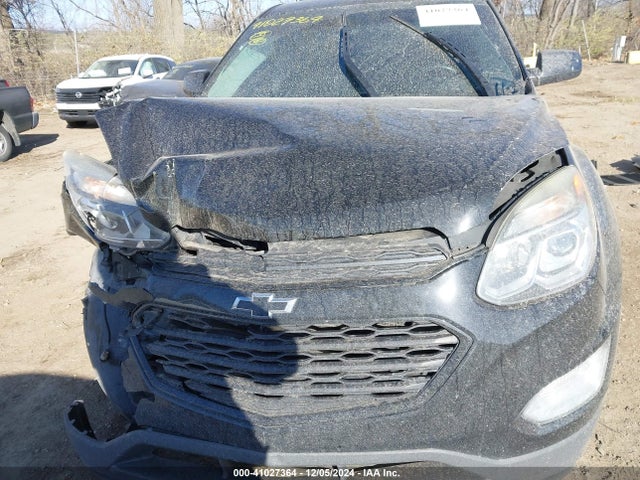 Chevrolet EQUINOX LT 2017 2GNALCEK9H6132224 Image 12