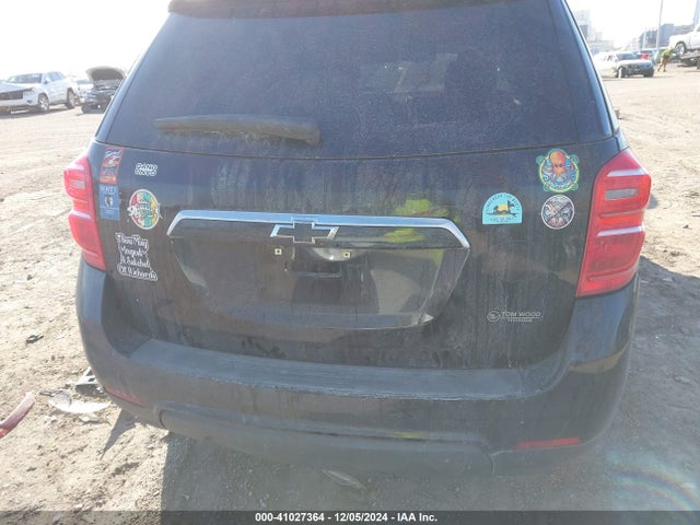 Chevrolet EQUINOX LT 2017 2GNALCEK9H6132224 Image 16