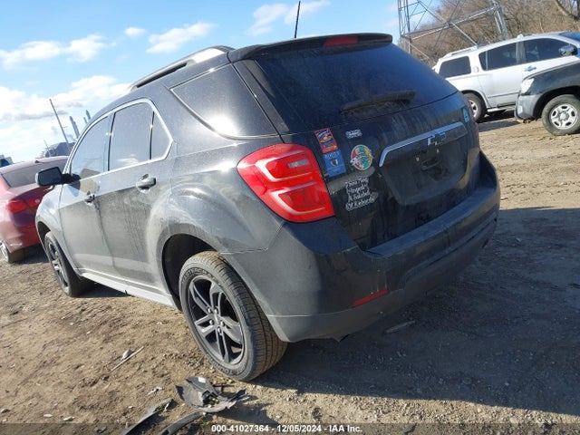 Chevrolet EQUINOX LT 2017 2GNALCEK9H6132224 Image 3