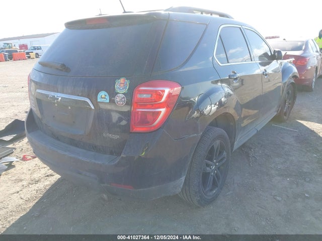 Chevrolet EQUINOX LT 2017 2GNALCEK9H6132224 Image 4