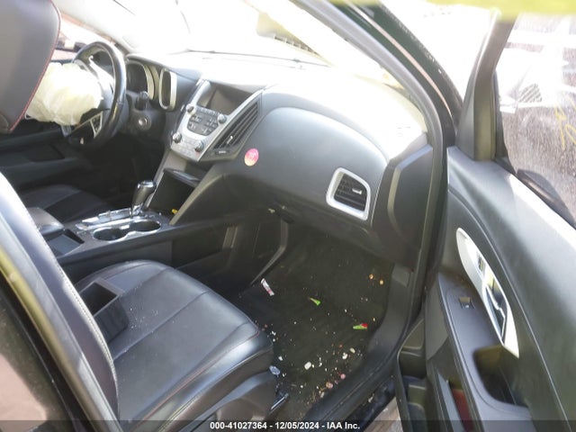 Chevrolet EQUINOX LT 2017 2GNALCEK9H6132224 Image 5