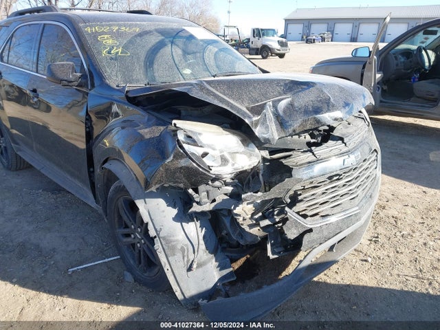 Chevrolet EQUINOX LT 2017 2GNALCEK9H6132224 Image 6