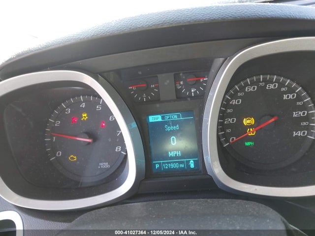 Chevrolet EQUINOX LT 2017 2GNALCEK9H6132224 Image 7