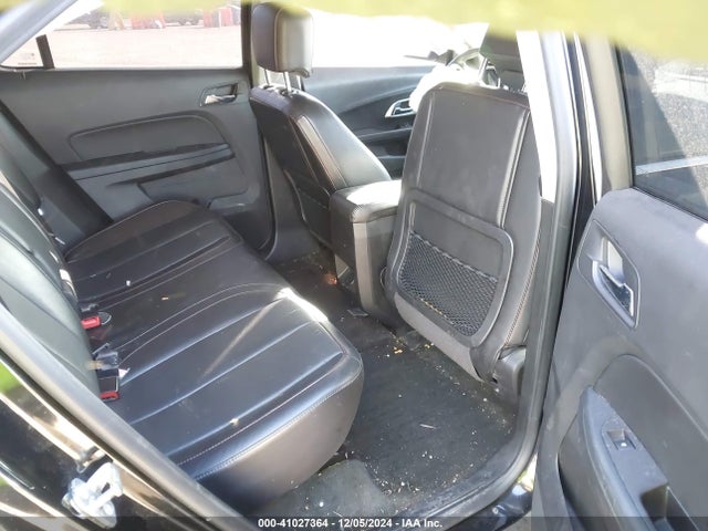 Chevrolet EQUINOX LT 2017 2GNALCEK9H6132224 Image 8