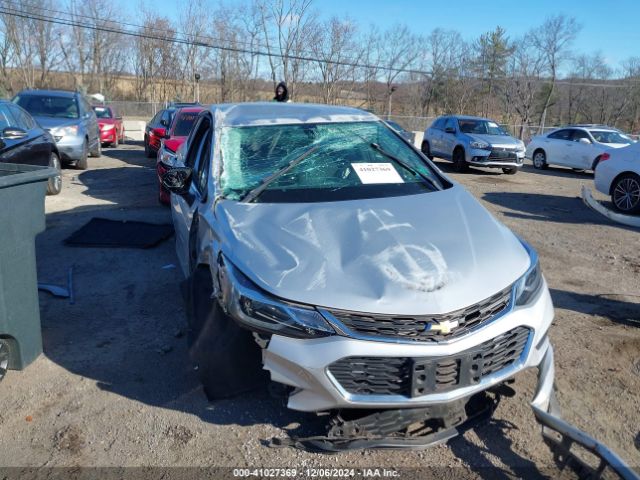 1G1BE5SM3G7293636 Chevrolet Cruze Lt Auto