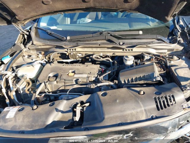 2HGFC2F50HH551103 Honda Civic Lx