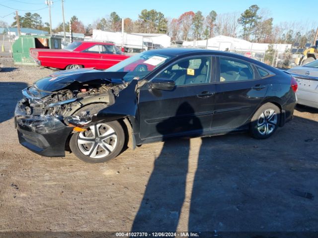 2HGFC2F50HH551103 Honda Civic Lx