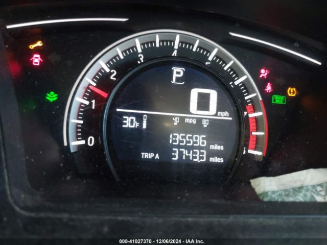 2HGFC2F50HH551103 Honda Civic Lx
