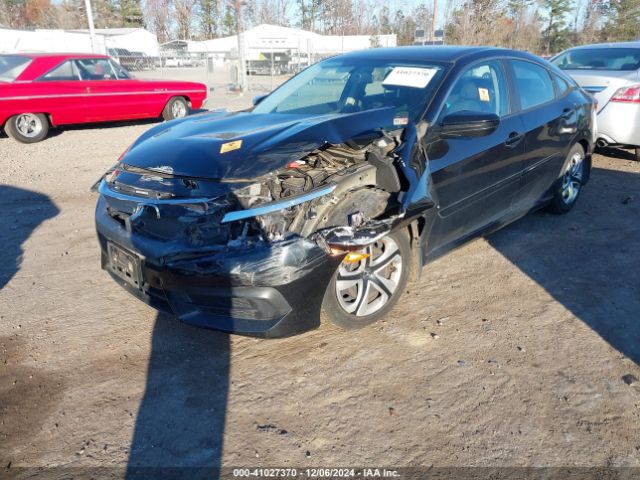 2HGFC2F50HH551103 Honda Civic Lx
