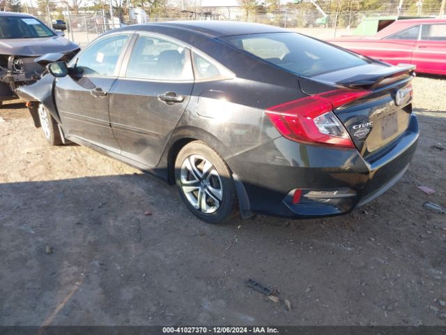 2HGFC2F50HH551103 Honda Civic Lx