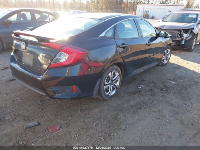 2HGFC2F50HH551103 Honda Civic Lx
