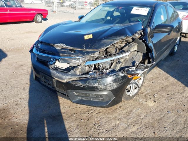 2HGFC2F50HH551103 Honda Civic Lx
