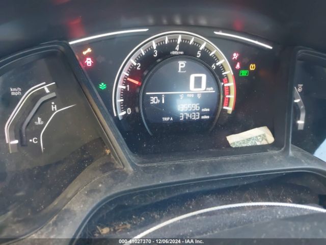 2HGFC2F50HH551103 Honda Civic Lx
