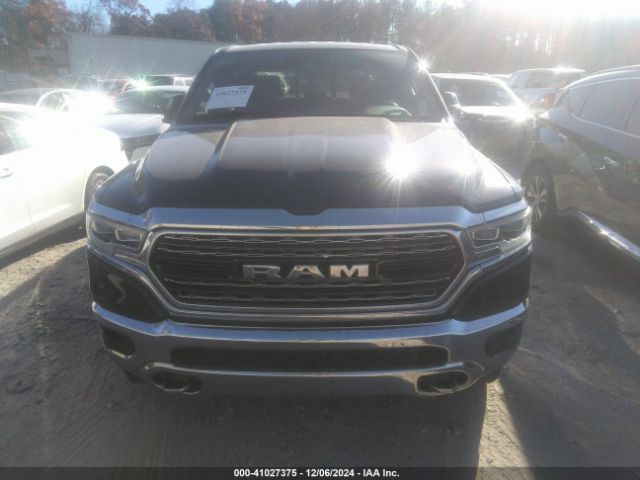 1C6SRFHTXPN539987 RAM 1500 Limited  4x4 5'7 Box