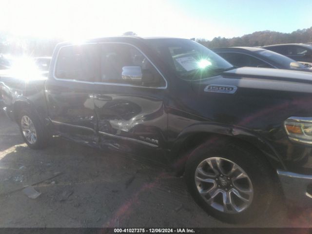 1C6SRFHTXPN539987 RAM 1500 Limited  4x4 5'7 Box