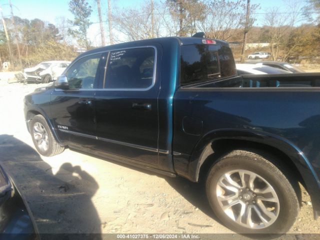 1C6SRFHTXPN539987 RAM 1500 Limited  4x4 5'7 Box