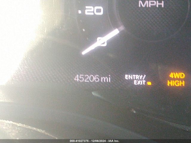 1C6SRFHTXPN539987 RAM 1500 Limited  4x4 5'7 Box