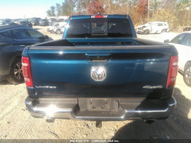 1C6SRFHTXPN539987 RAM 1500 Limited  4x4 5'7 Box