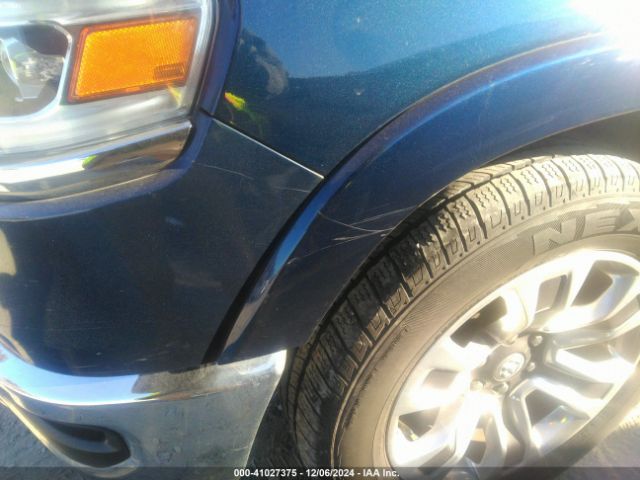 1C6SRFHTXPN539987 RAM 1500 Limited  4x4 5'7 Box