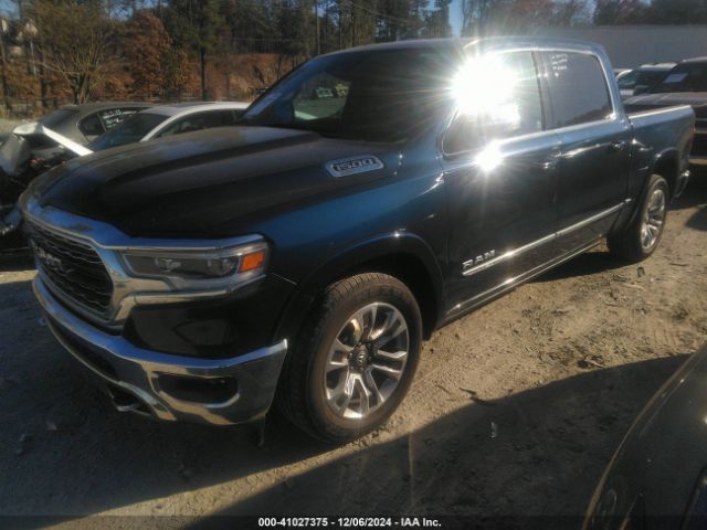 1C6SRFHTXPN539987 RAM 1500 Limited  4x4 5'7 Box
