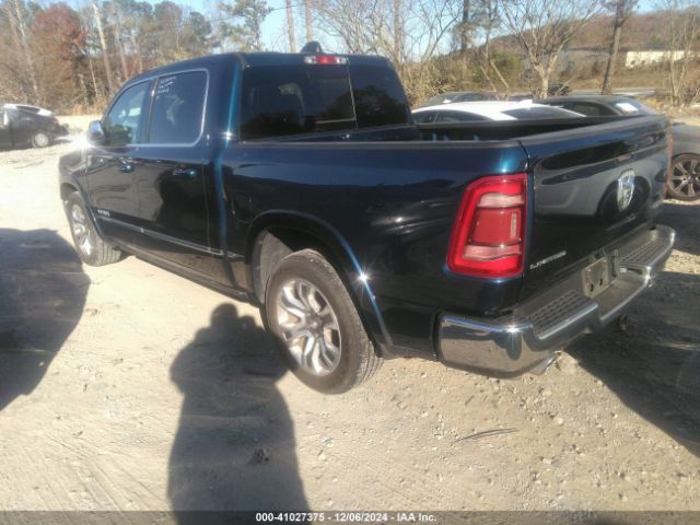 1C6SRFHTXPN539987 RAM 1500 Limited  4x4 5'7 Box