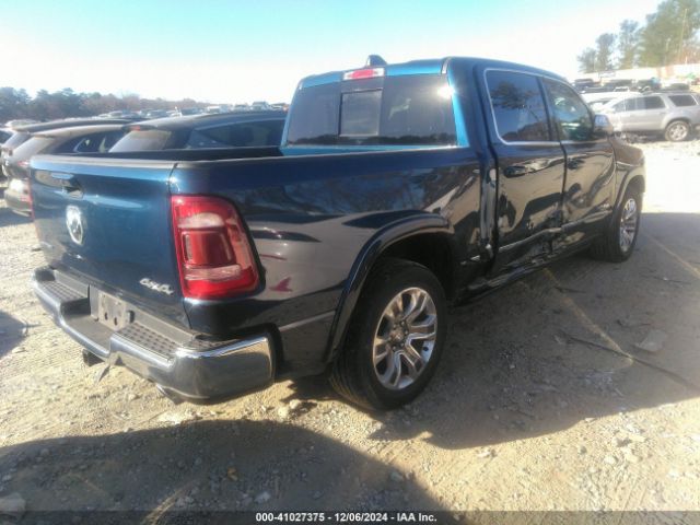 1C6SRFHTXPN539987 RAM 1500 Limited  4x4 5'7 Box