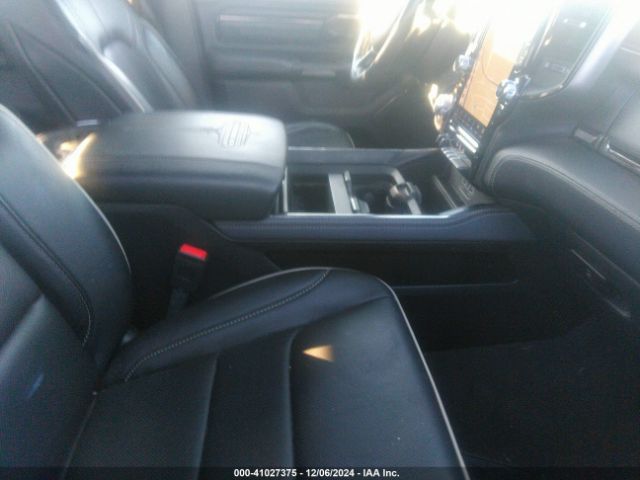 1C6SRFHTXPN539987 RAM 1500 Limited  4x4 5'7 Box