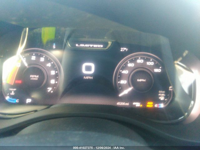 1C6SRFHTXPN539987 RAM 1500 Limited  4x4 5'7 Box