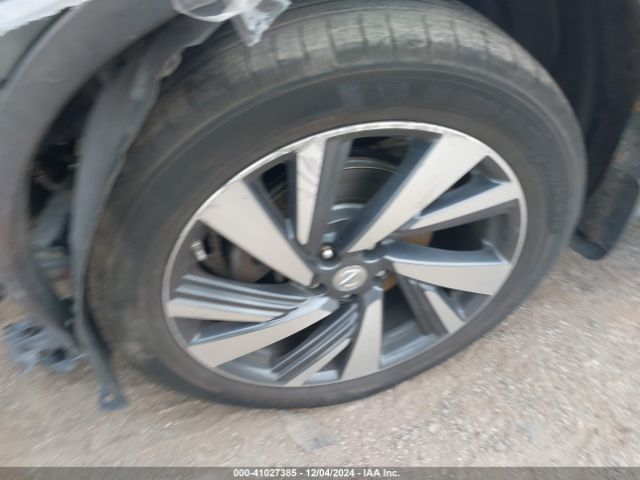 5N1AZ2MH4FN206693 Nissan Murano Platinum