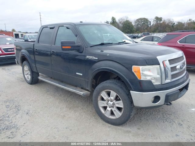 2012 FORD F-150 1FTFW1ET8CFB20437