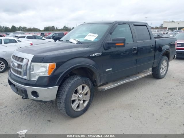 2012 FORD F-150 1FTFW1ET8CFB20437 Photo 1