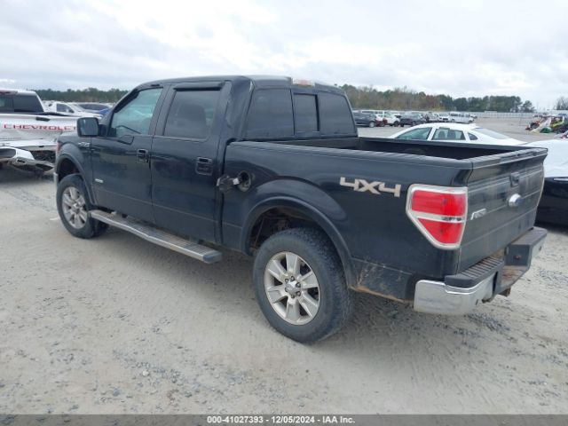 2012 FORD F-150 1FTFW1ET8CFB20437 Photo 2