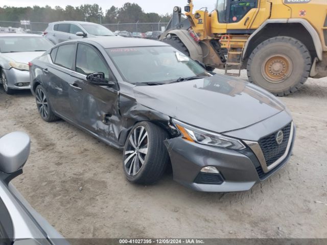 2022 NISSAN ALTIMA 1N4BL4CV5NN329212