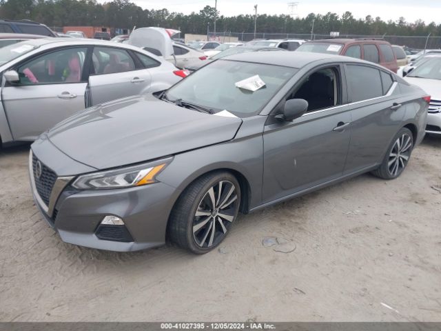 2022 NISSAN ALTIMA 1N4BL4CV5NN329212 Photo 1