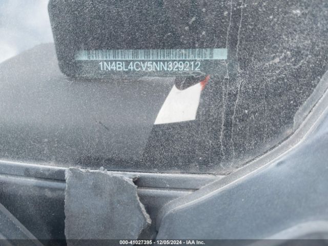 2022 NISSAN ALTIMA 1N4BL4CV5NN329212 Photo 8