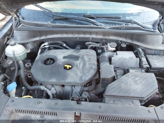 Hyundai TUCSON SE 2016 KM8J3CA4XGU108039 Image 10