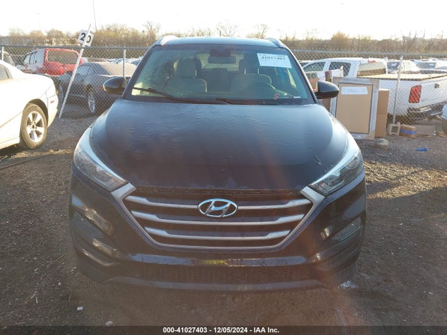 Hyundai TUCSON SE 2016 KM8J3CA4XGU108039 Image 12