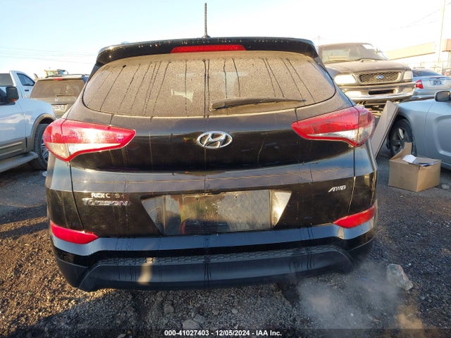 Hyundai TUCSON SE 2016 KM8J3CA4XGU108039 Image 16